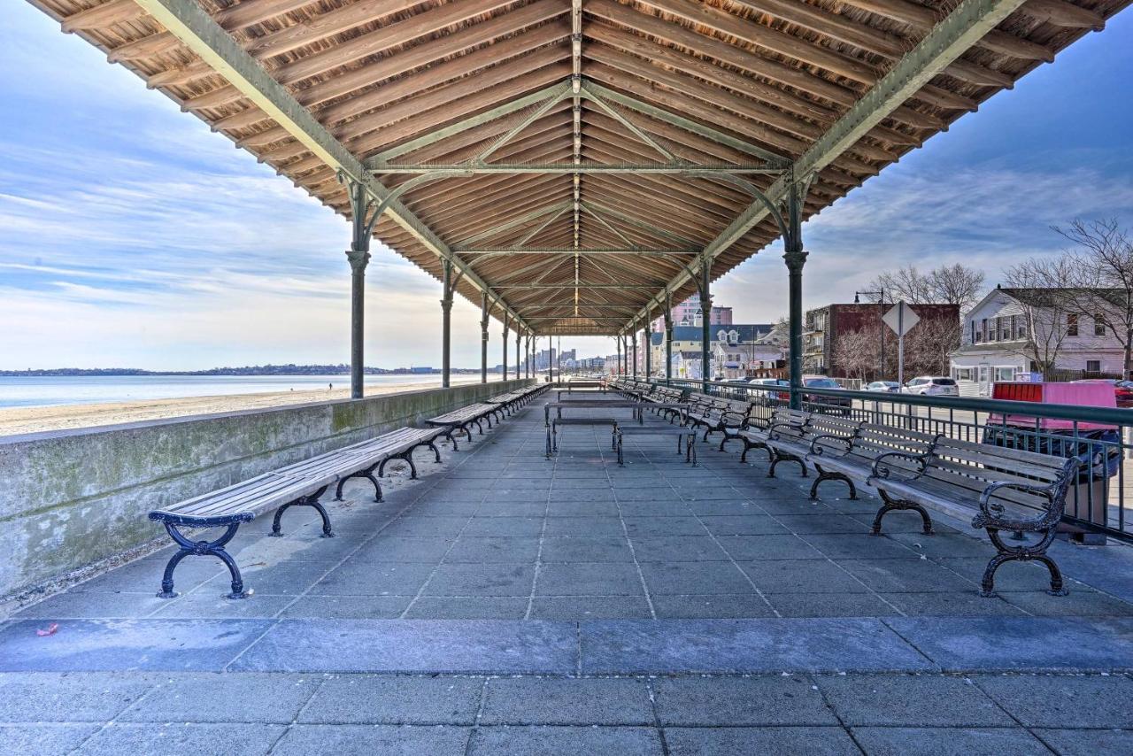 Charming Boston Area Home Less Than 1 Mi To Revere Beach! Exterior photo
