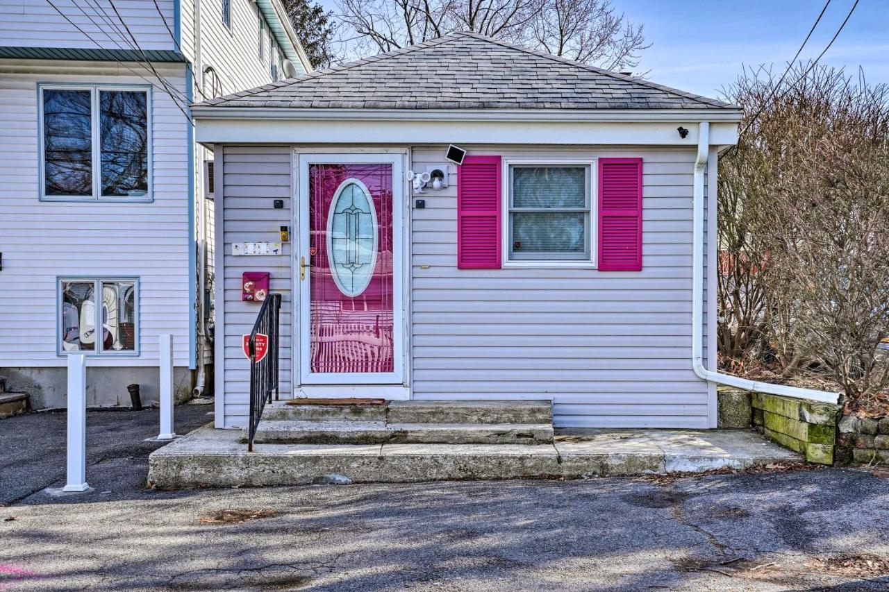 Charming Boston Area Home Less Than 1 Mi To Revere Beach! Exterior photo