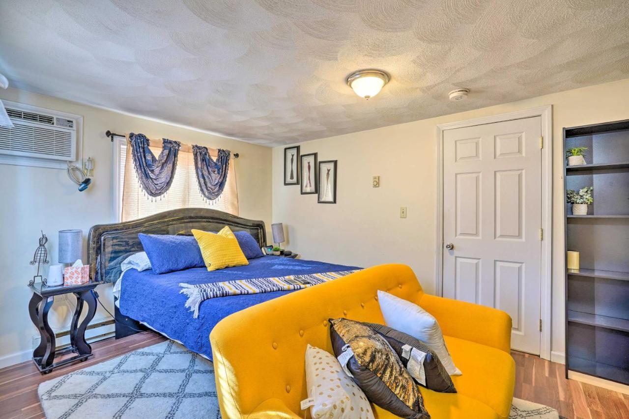 Charming Boston Area Home Less Than 1 Mi To Revere Beach! Exterior photo