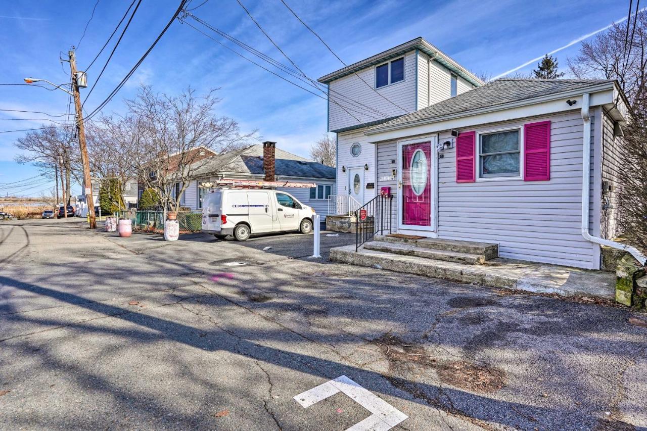 Charming Boston Area Home Less Than 1 Mi To Revere Beach! Exterior photo