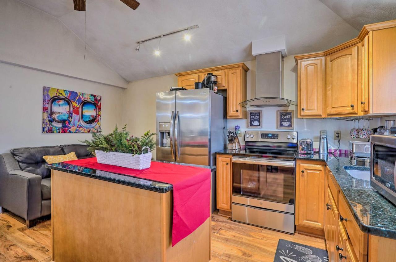 Charming Boston Area Home Less Than 1 Mi To Revere Beach! Exterior photo