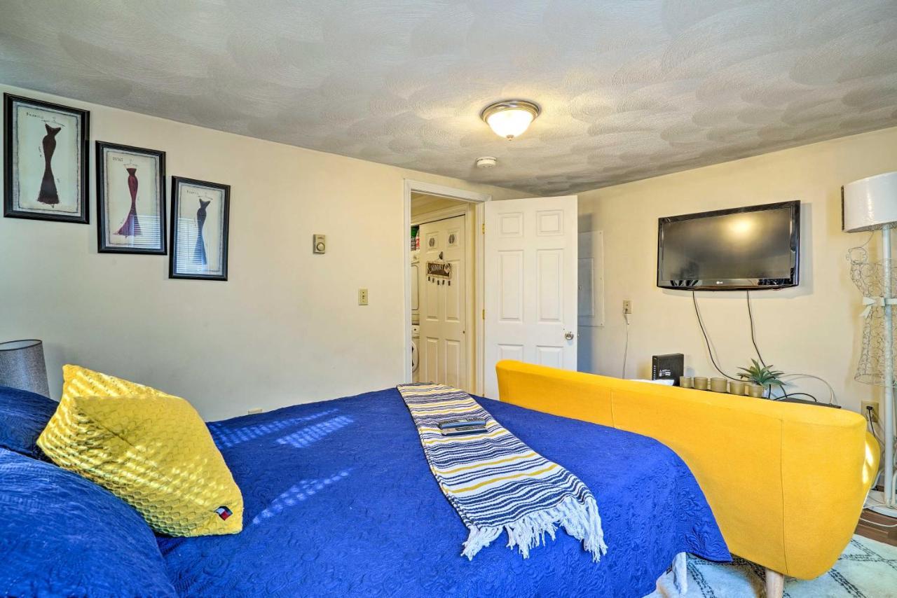 Charming Boston Area Home Less Than 1 Mi To Revere Beach! Exterior photo