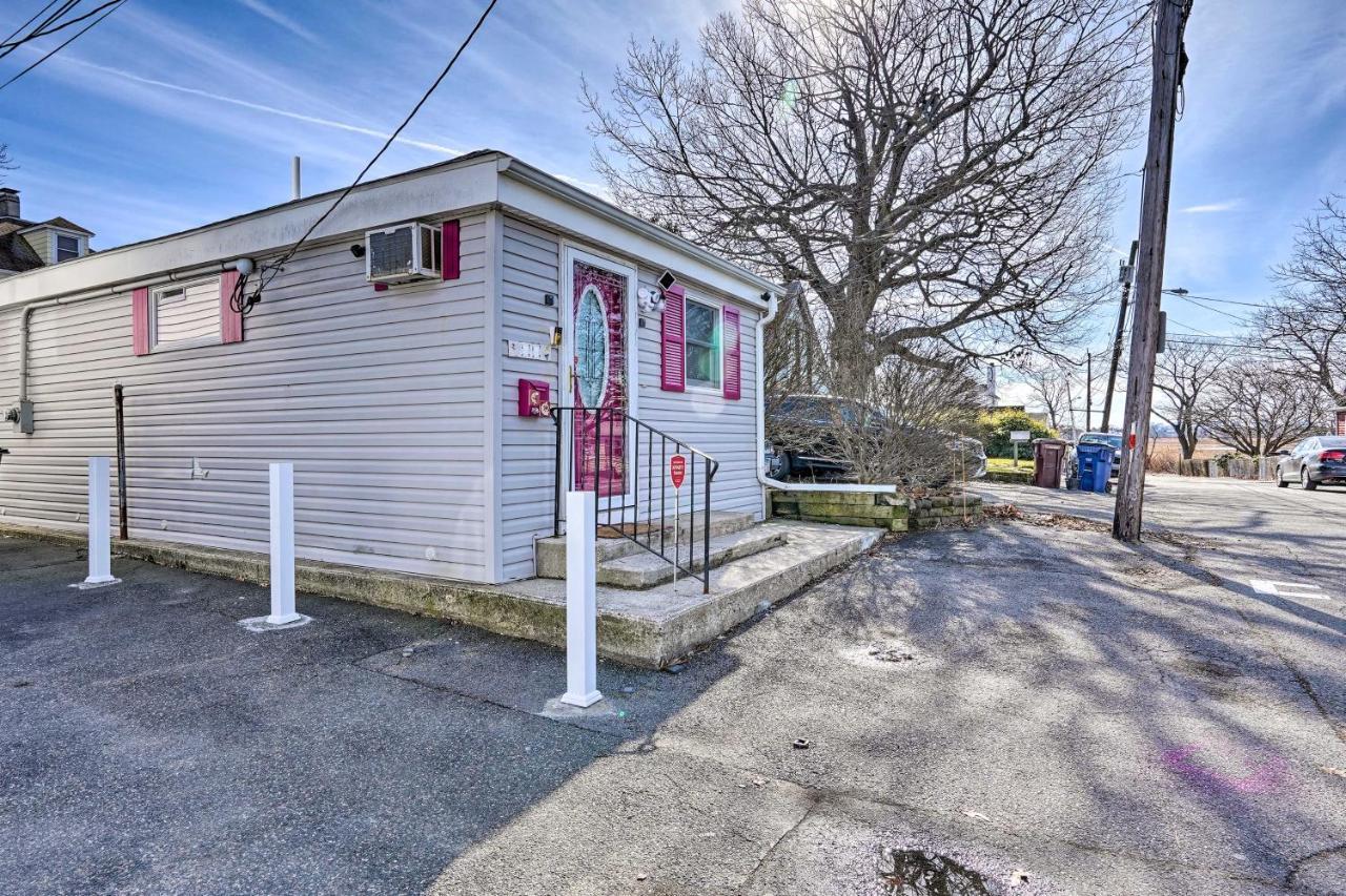 Charming Boston Area Home Less Than 1 Mi To Revere Beach! Exterior photo